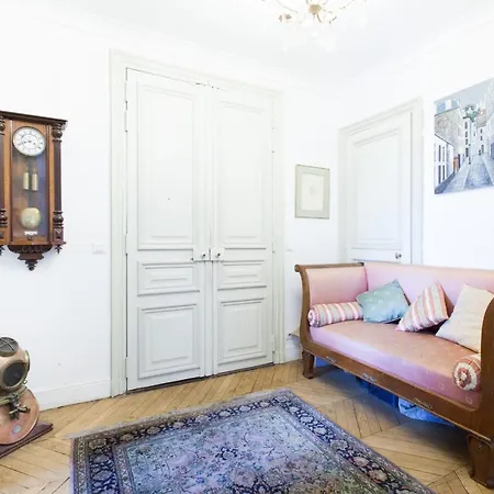 Spacious Apt At The Trocadero * Paříž